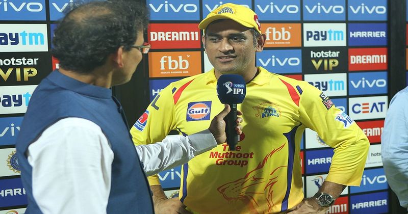 CSK KNR IPL 2019