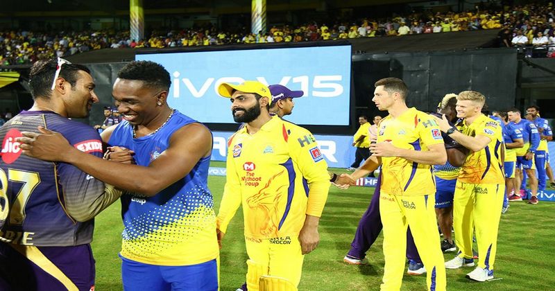 CSK KNR IPL 2019