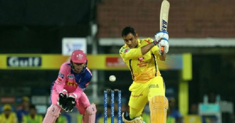 dhoni ipl