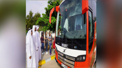 DUBAI-AL-AIN-BUS