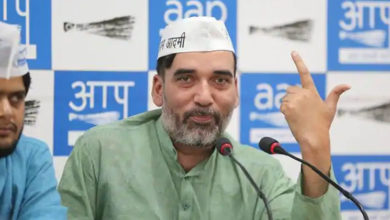 GOPAL RAI-AAP