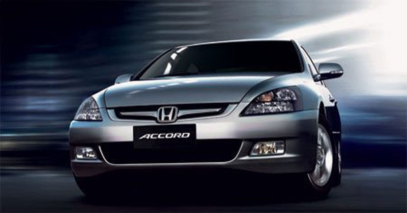 Honda Accord 2006