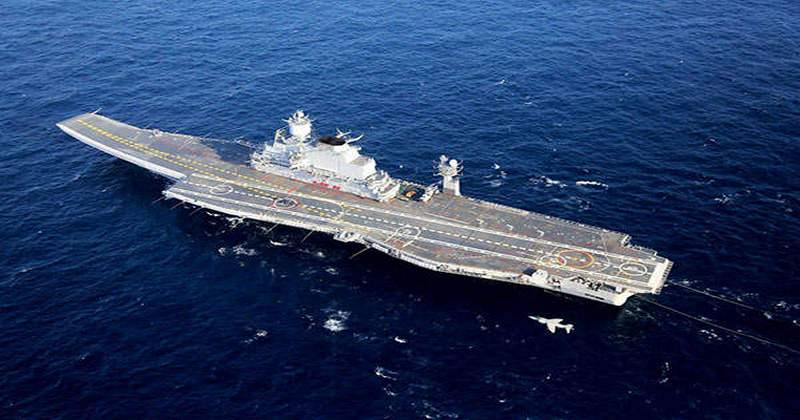 INS VIKRAMADITYA