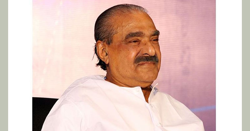 k m mani