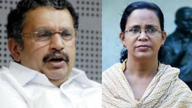 k muralidharan-k k rema