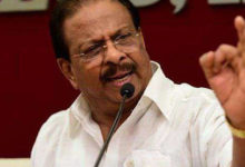 k sudhakaran