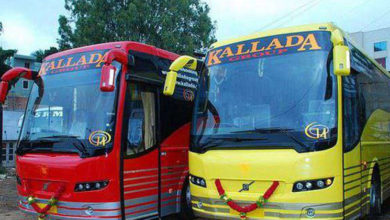 kallada bus