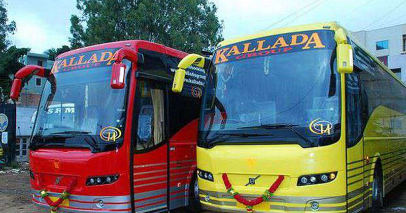 kallada bus