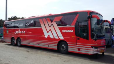 Kallada Bus