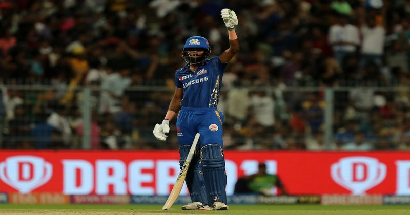 KKR AND MI