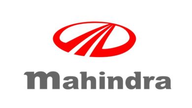 MAHINDRA LOGO