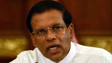 Maithrisena sirisena