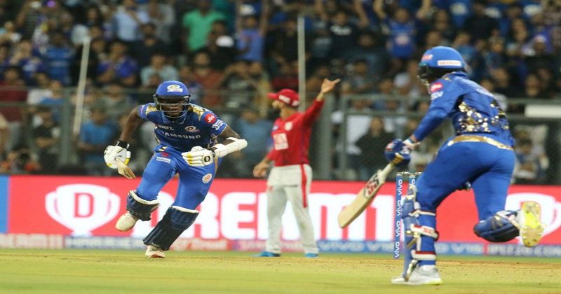 MI VS KXIP MATCH