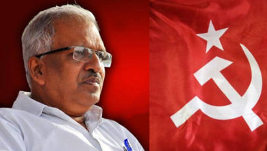 p jayarajan