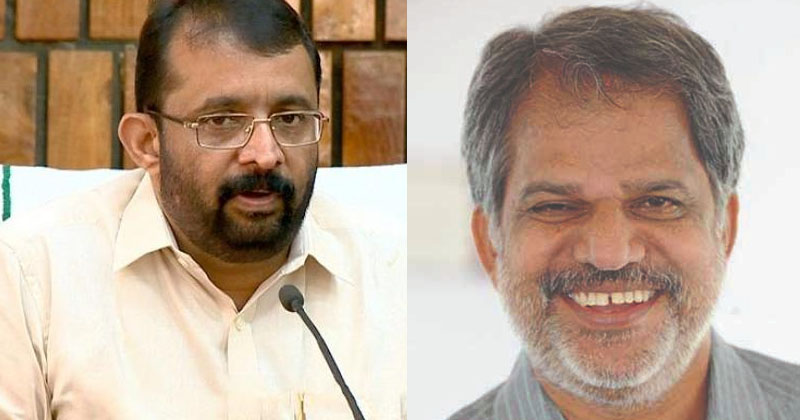 p sreeramakrishnan-a vijayaraghavan