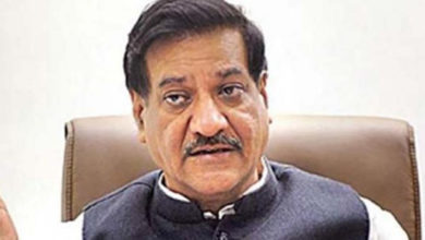 prithviraj chavan