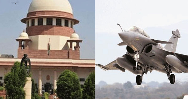 RAFALE CASE -SUPREME COURT