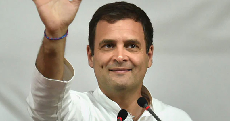 rahul gandhi