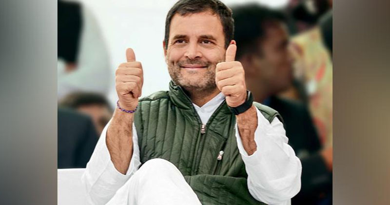 rahul gandhi