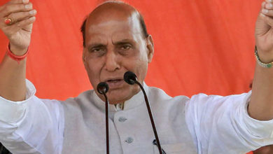 RAJNATH SINGH