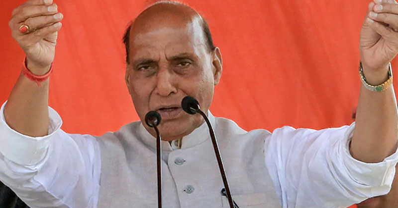 RAJNATH SINGH