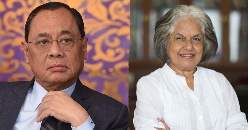 ranjan gogoi-adv indira jai singh