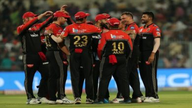 RCB KKR IPL