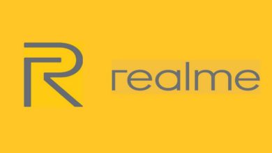 REAL ME LOGO