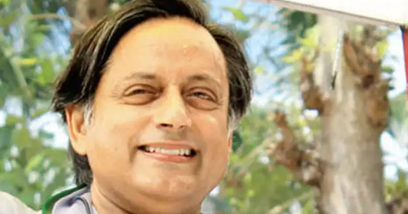 sasi tharoor