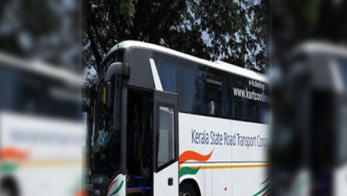 SCANIA-KSRTC