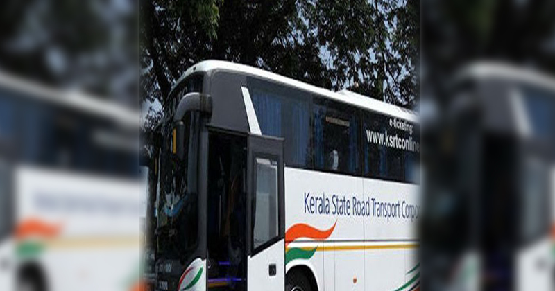 SCANIA-KSRTC