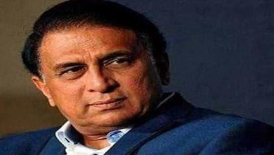 SUNIL GAVASKAR