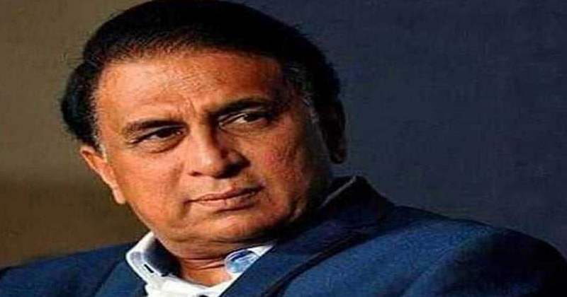 SUNIL GAVASKAR