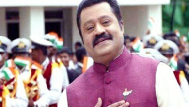 SURESH GOPI