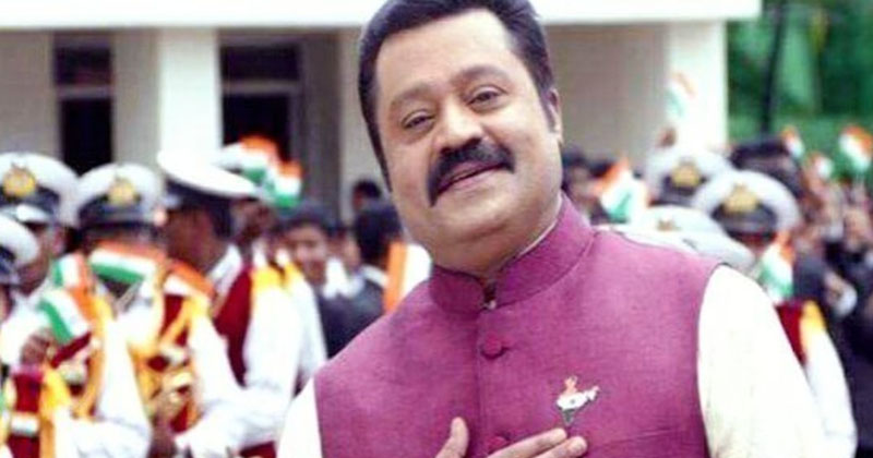 SURESH GOPI