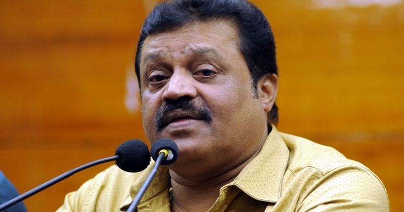 Suresh gopi