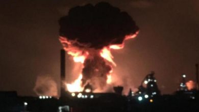 TATA STEEL PLANT EXPLOSION