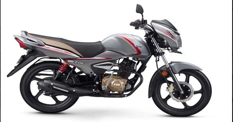 TVS VICTOR SBT