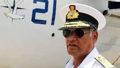 Vice Admiral Bimal Verma