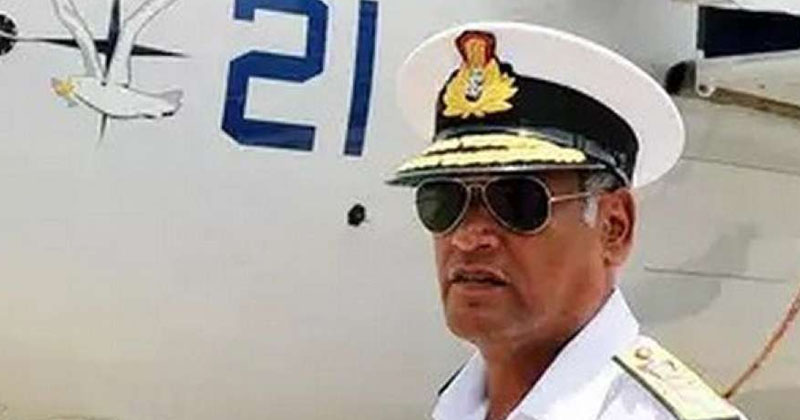 Vice Admiral Bimal Verma