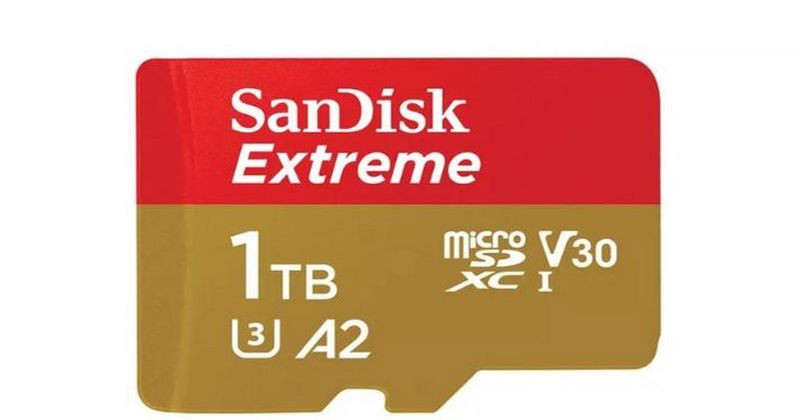 1 TB SANDISK