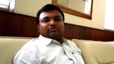 Karti Chidambaram