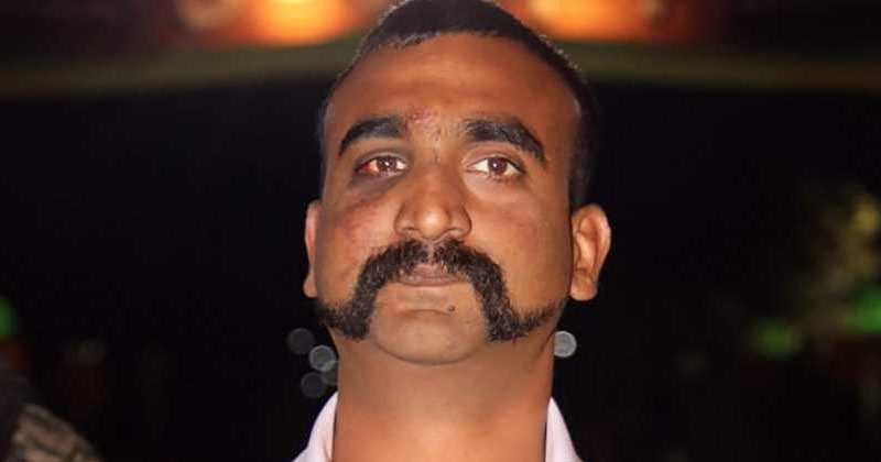 abhinandan varthaman