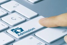 admission
