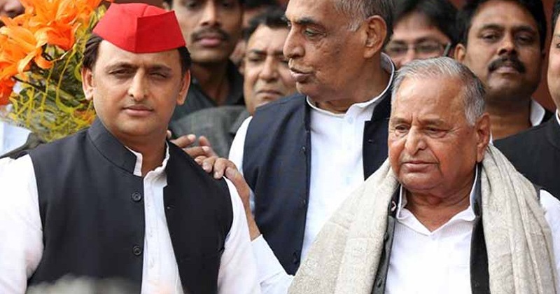 akhilesh-and-mulayam