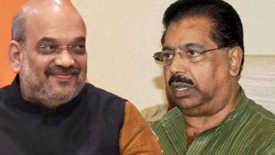 amit shah-p c chacko