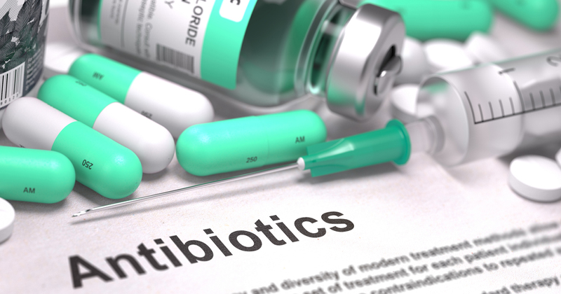 anitibiotics