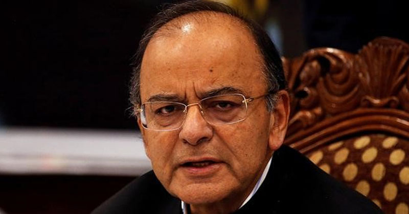 arun jaitley