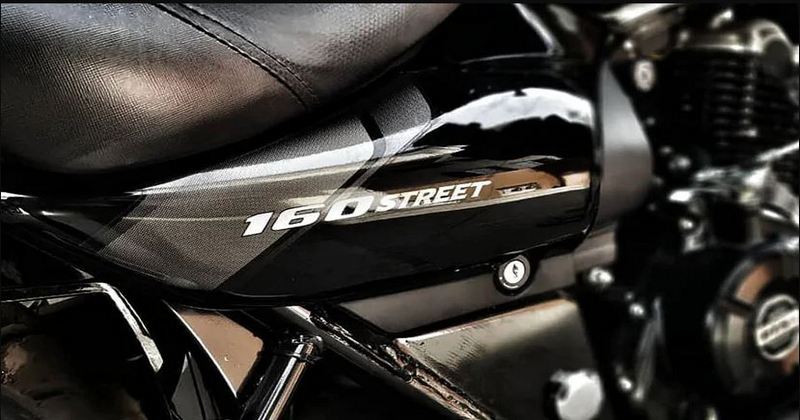 AVENGER 160 STREET