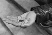 begging in ramdan